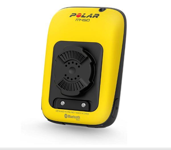 Color Cover per Cardiofrequenzimetro M450 Yellow