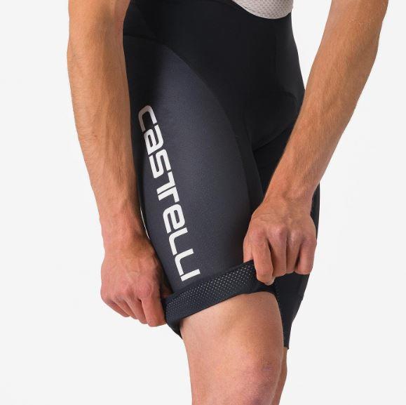 Salopette Ciclismo Castelli Competizione 2 Bibshort Black