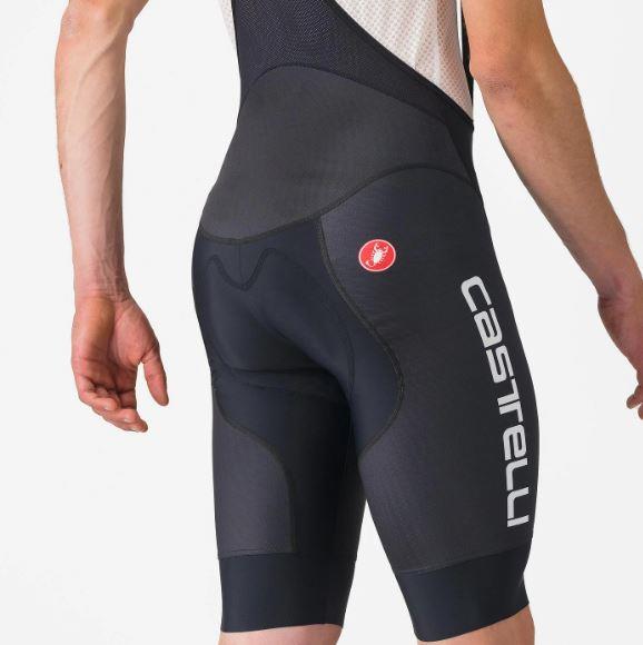 Salopette Ciclismo Castelli Competizione 2 Bibshort Black