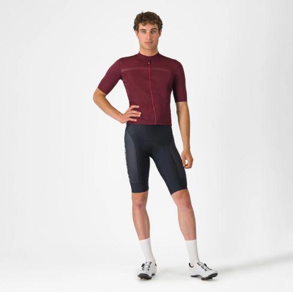 Salopette Ciclismo Castelli Competizione 2 Bibshort Black