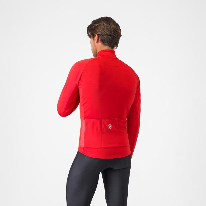 Giacca invernale Ciclismo  Competizione Jacket Castelli