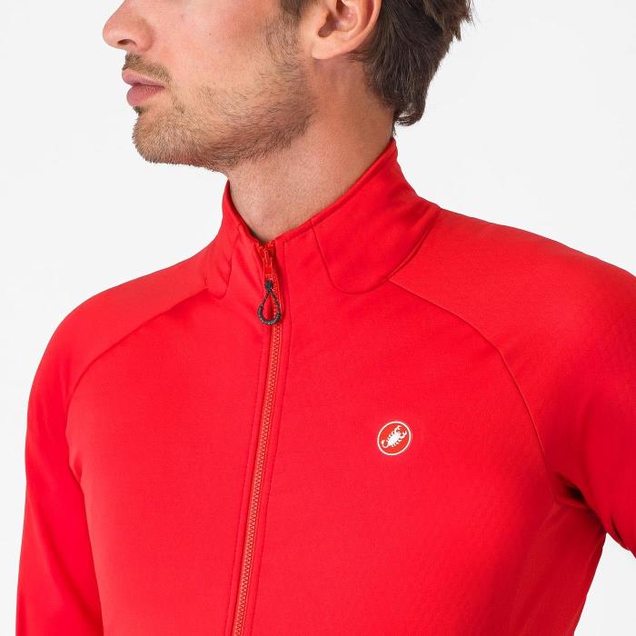 Giacca invernale Ciclismo  Competizione Jacket Castelli