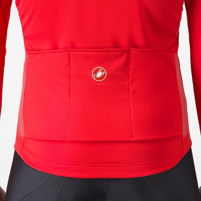 Giacca invernale Ciclismo  Competizione Jacket Castelli