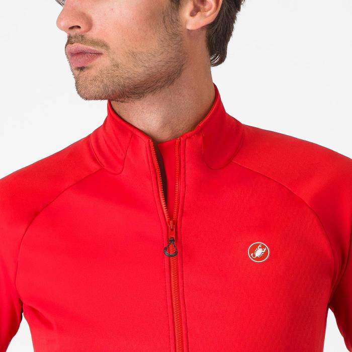 Giacca invernale Ciclismo  Competizione Jacket Castelli