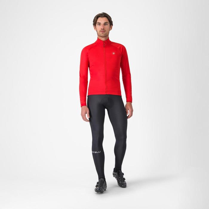 Giacca invernale Ciclismo  Competizione Jacket Castelli