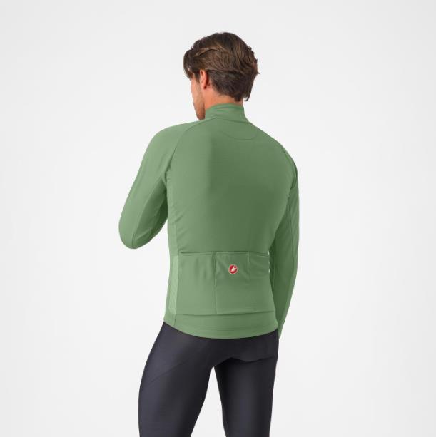 Giacca invernale Ciclismo  Competizione Jacket Castelli