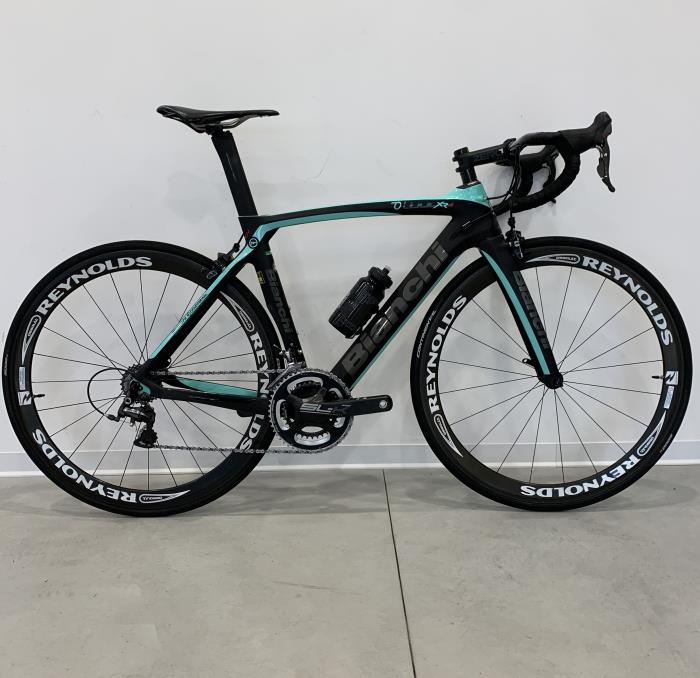 Bici da corsa usata Bianchi Oltre XR 4