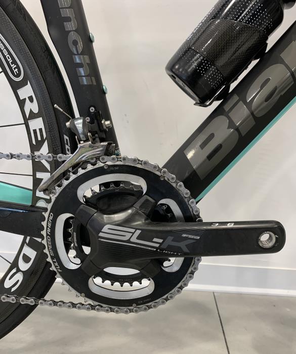 Bici da corsa usata Bianchi Oltre XR 4