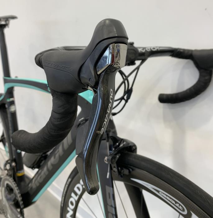 Bici da corsa usata Bianchi Oltre XR 4