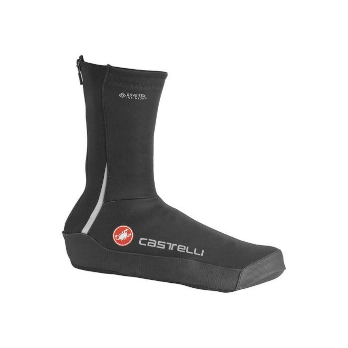  Copriscarpe ciclismo Intenso UL Shoecover Nero