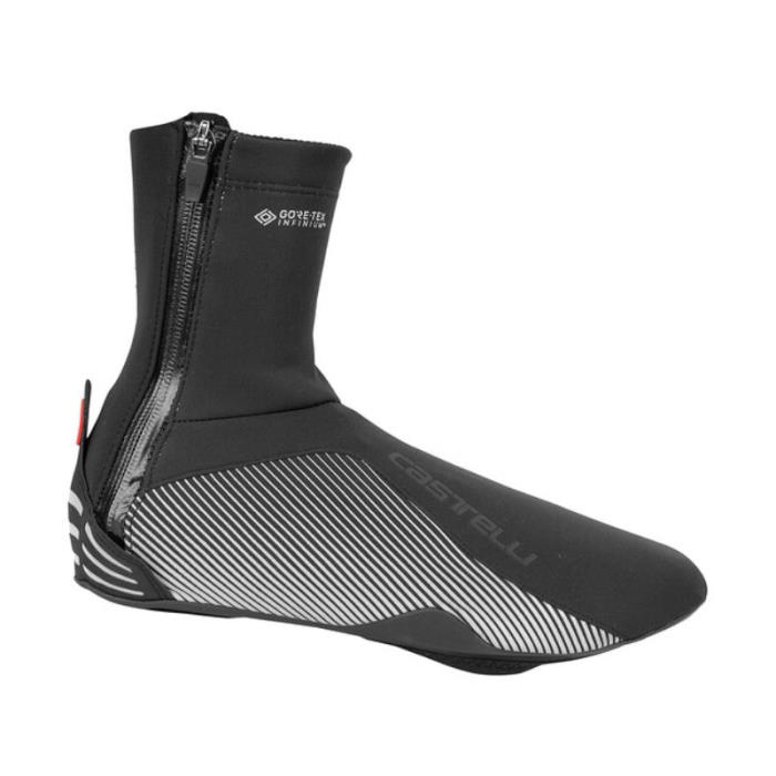 Copriscarpe ciclismo Dinamica W Shoecover Black - taglia M