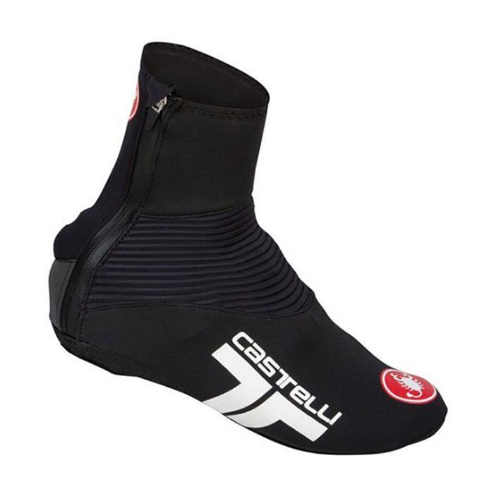 Copriscarpe ciclismo Narcisista Black - taglia M