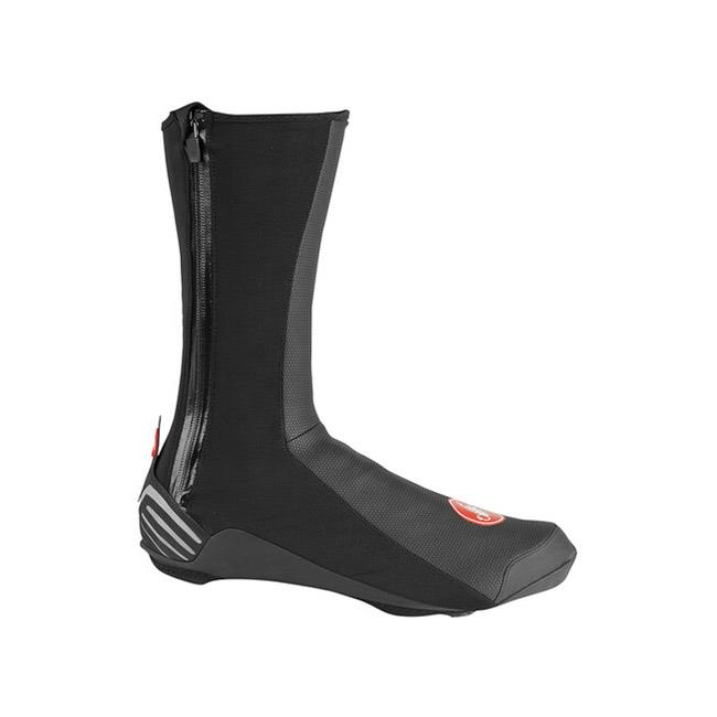 Copriscarpe ciclismo Ros 2 Shoecover Black - taglia M