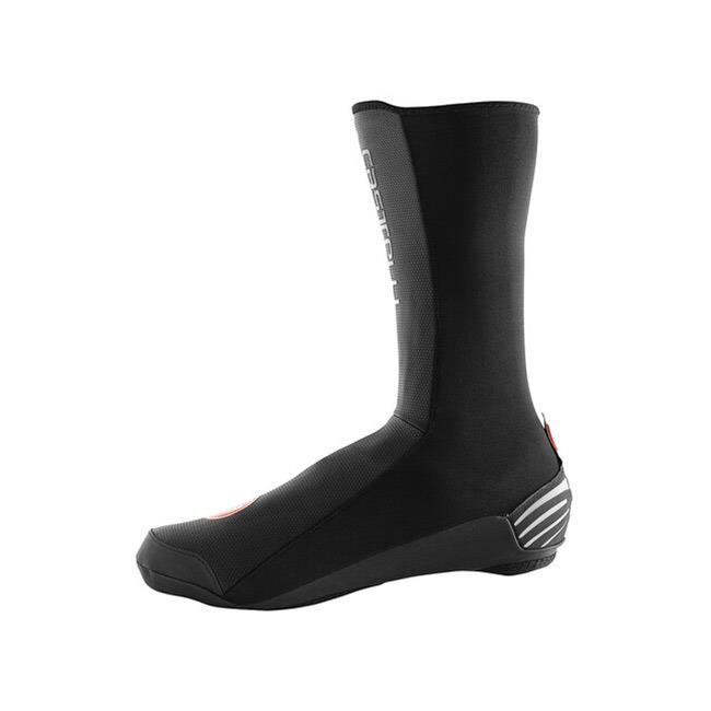 Copriscarpe ciclismo Ros 2 Shoecover Black - taglia M