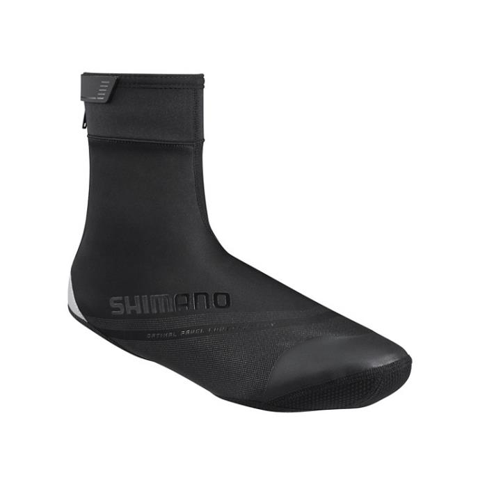 Copriscarpe ciclismo Soft Shell Black