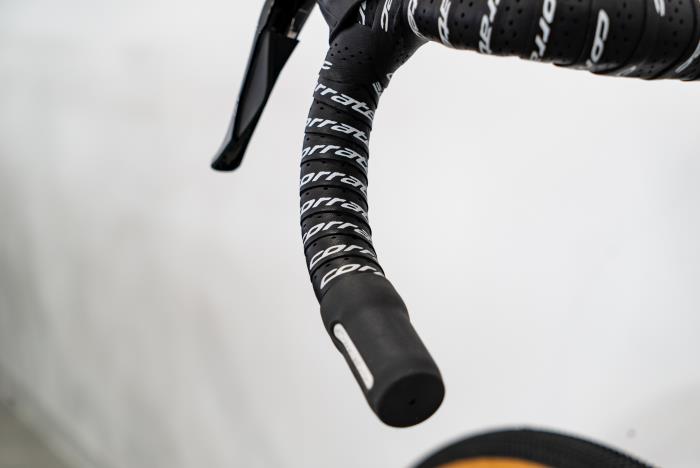 Bici Gravel usata Corratec Allroad IN ALLESTIMENTO