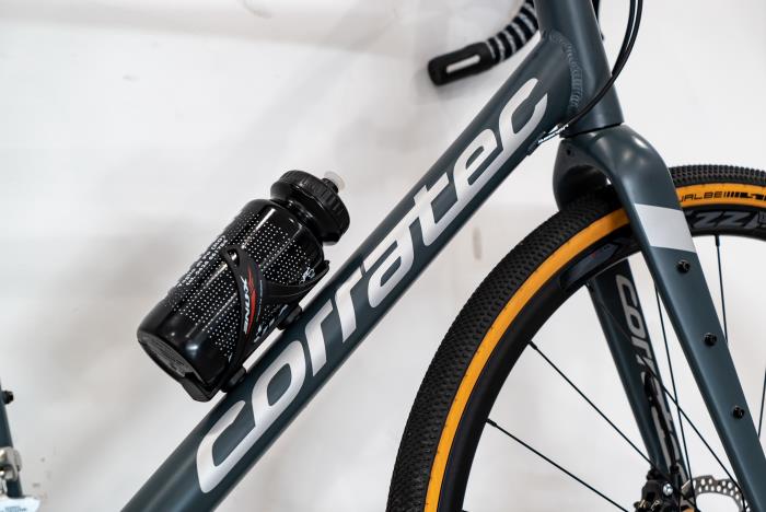 Bici Gravel usata Corratec Allroad IN ALLESTIMENTO