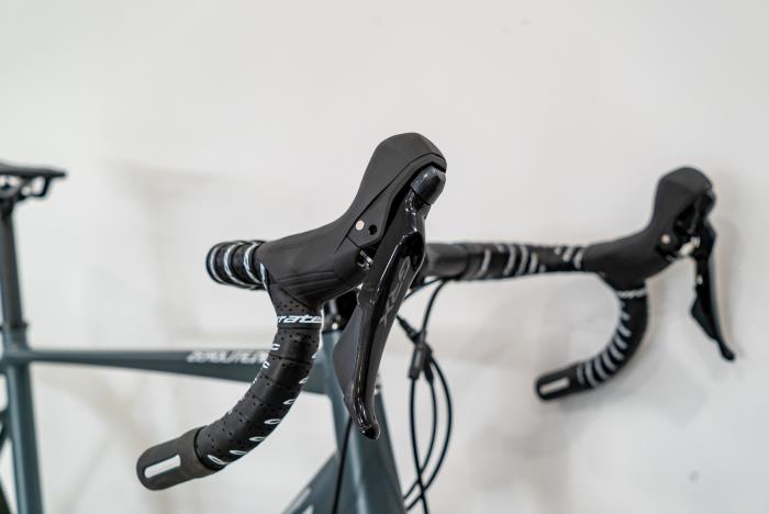 Bici Gravel usata Corratec Allroad IN ALLESTIMENTO