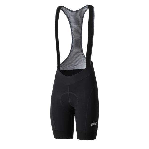 Salopette ciclismo Cosmo W Bib shorts Black