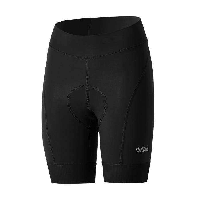 Pantaloncini ciclismo Cosmo W Short Black