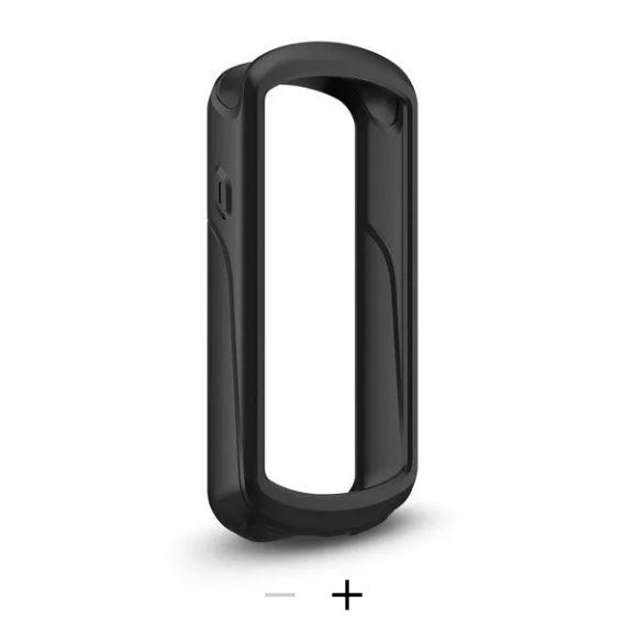 Custodia in silicone per Edge 1030 Garmin Black
