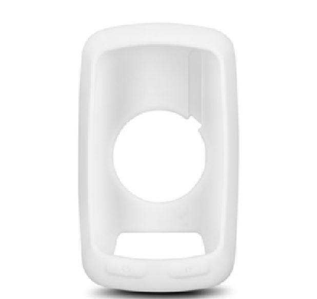 Custodia Silicone Ciclocomputer Garmin Edge 800 White
