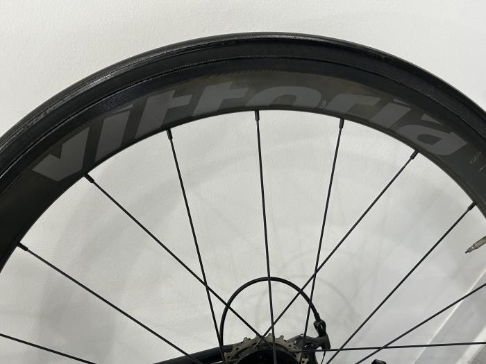 Bici da corsa usata Dedacciai Strada Misura 54