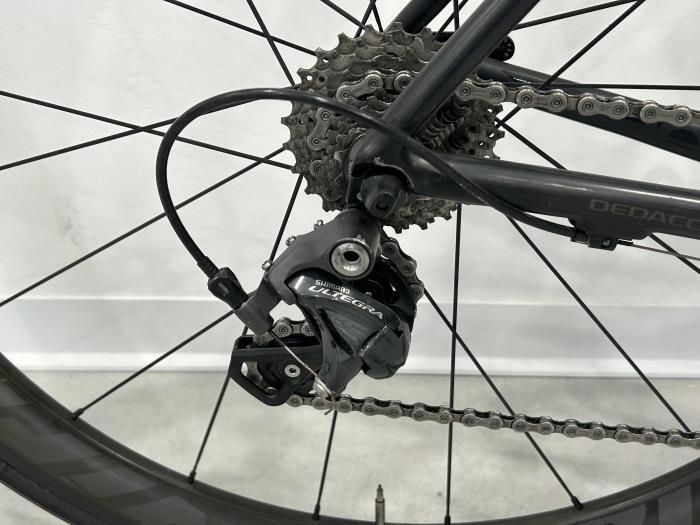 Bici da corsa usata Dedacciai Strada Misura 54