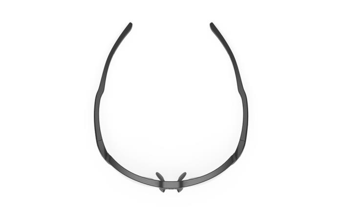 Occhiali ciclismo Deltabeat ImpactX Photochromic 2 Black Matte 