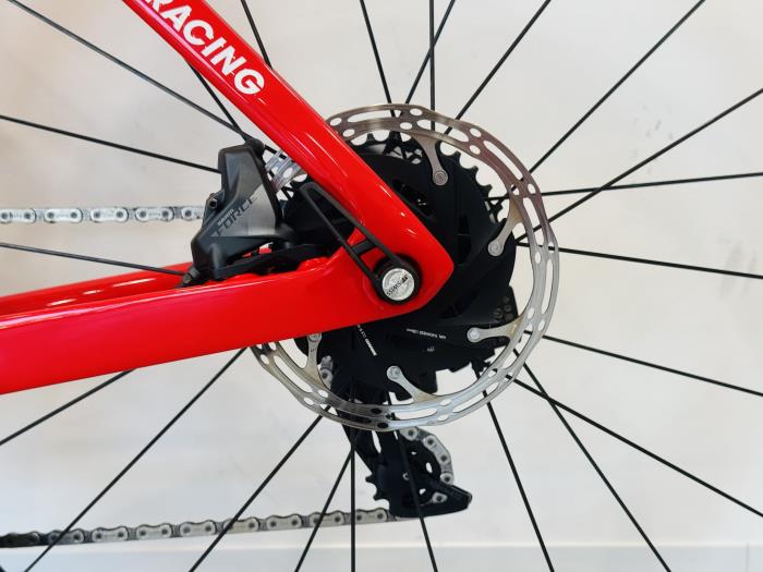 Bici da corsa usata Trek Madone SLR