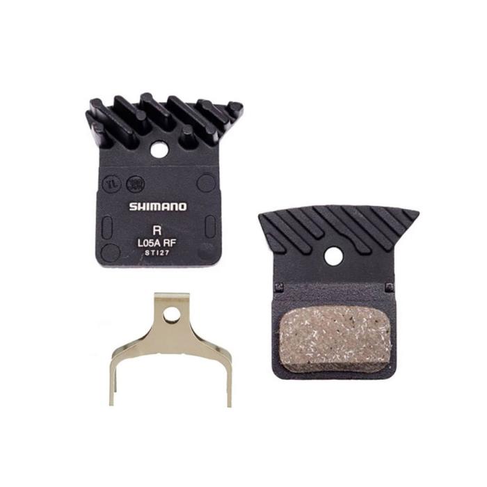 Disc Brake Pads Resin WFin&Spring L05A - RF