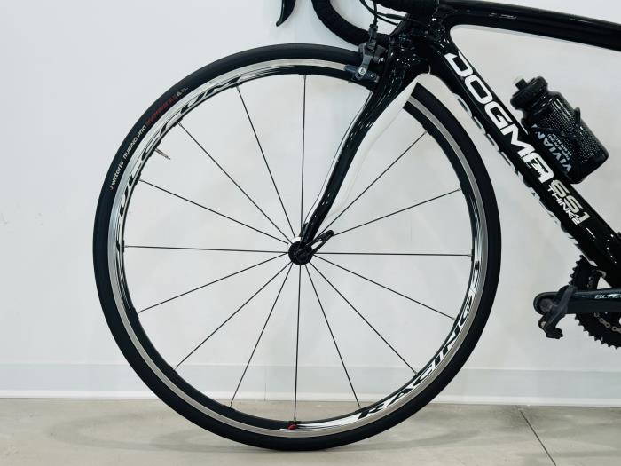 Bici Corsa Usata Pinarello Dogma 65.1 misura 42