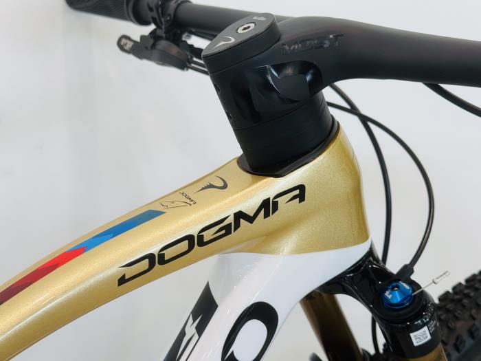 Nuova MTB Pinarello Dogma XC
