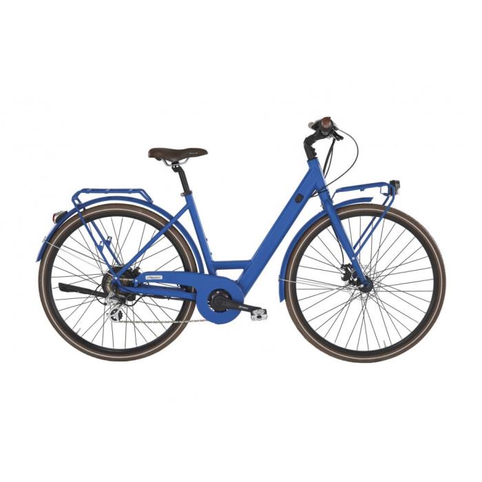 E-Bike I1 City 28" Aris Lady Blu Italia | Taglia Unica
