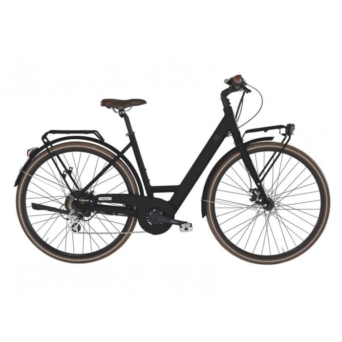 E-Bike I1 City 28" Aris Lady Nero Perlato | Taglia Unica