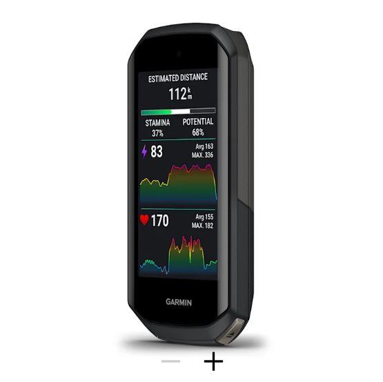 Cardiofrequenzimetro Ciclismo Edge 1050 Garmin