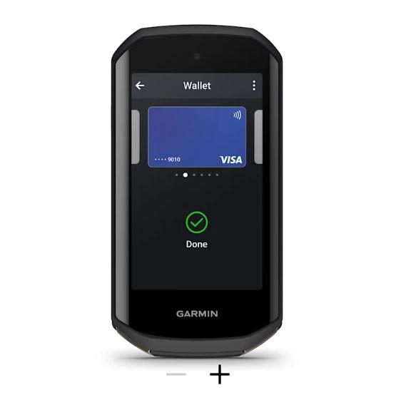 Cardiofrequenzimetro Ciclismo Edge 1050 Garmin