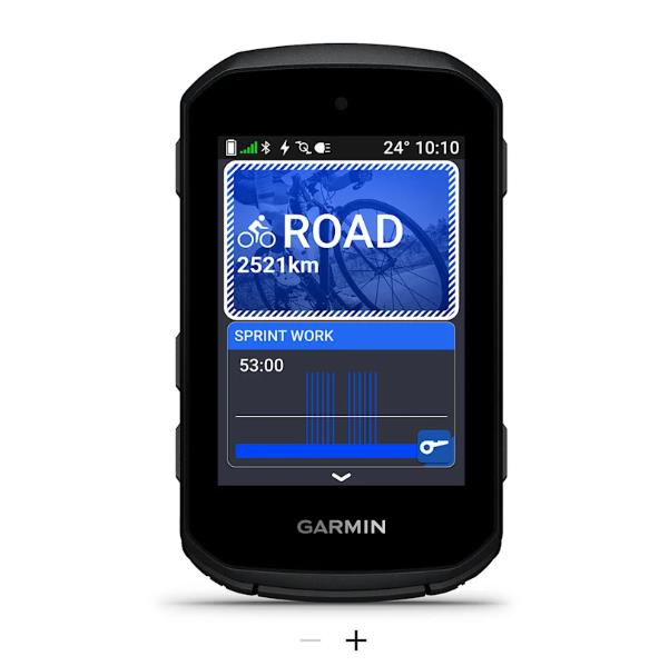Cardiofrequenzimetro Edge 550 Garmin