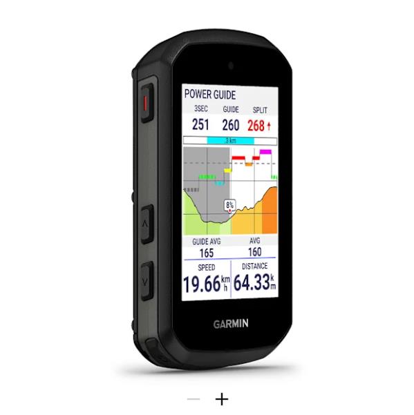 Cardiofrequenzimetro Edge 550 Garmin