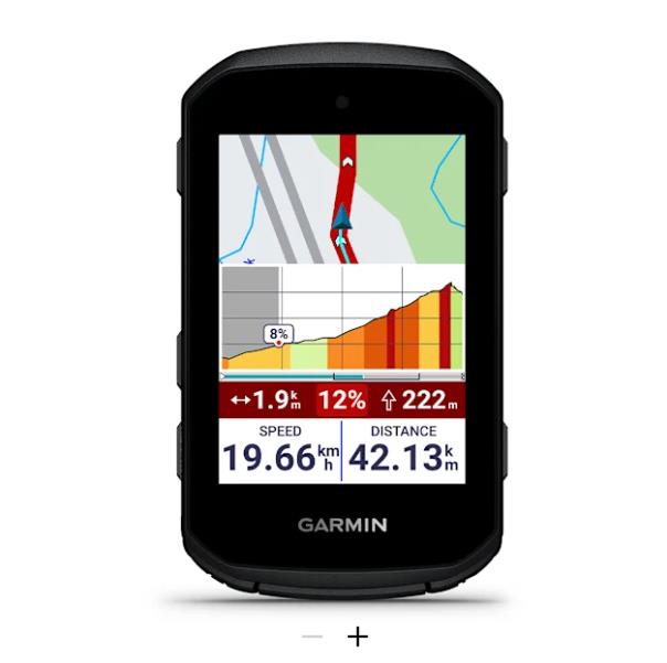 Cardiofrequenzimetro Edge 550 Garmin