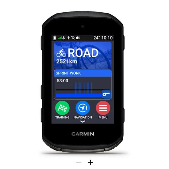 Cardiofrequenzimetro Edge 850 Garmin
