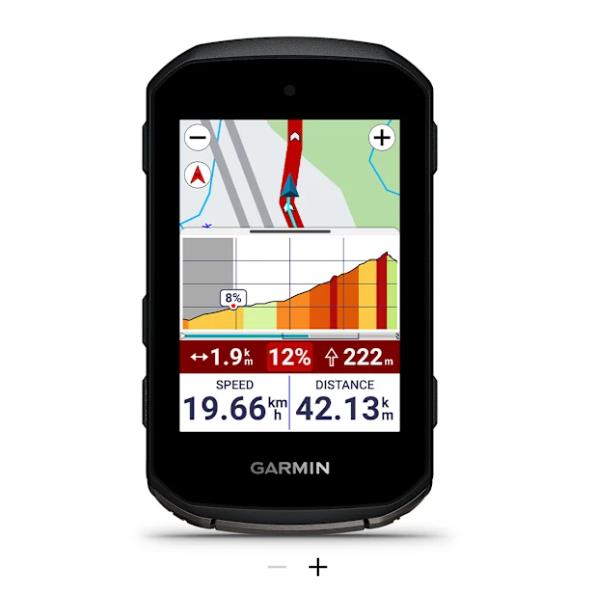 Cardiofrequenzimetro Edge 850 Garmin