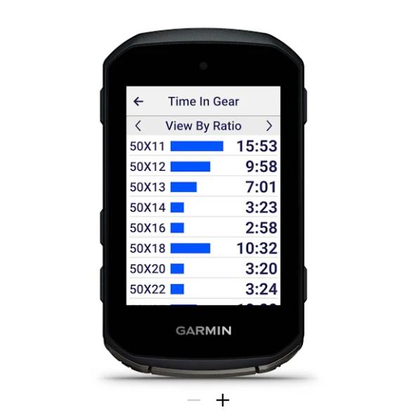 Cardiofrequenzimetro Edge 850 Garmin