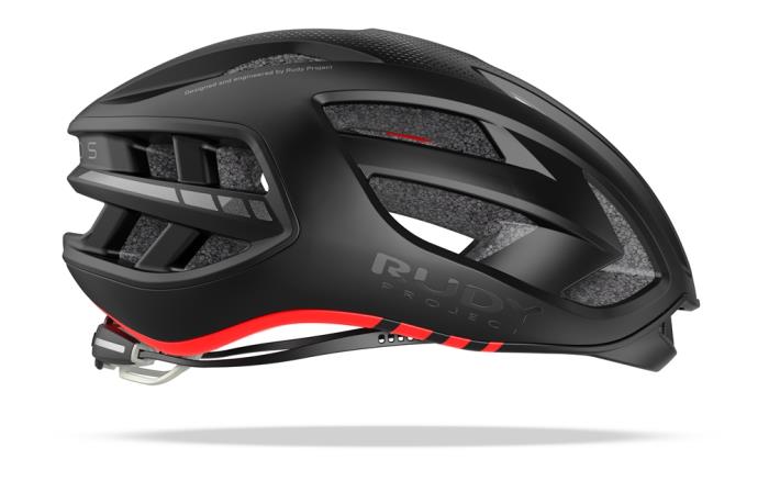 Casco bici Egos Black 