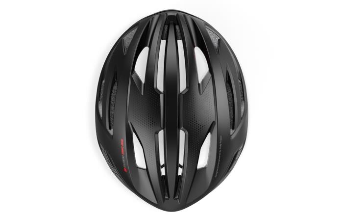 Casco bici Egos Black 