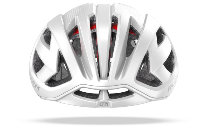 Casco bici Egos White 