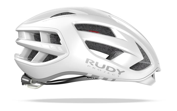 Casco bici Egos White 