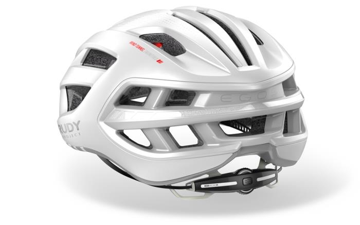 Casco bici Egos White 