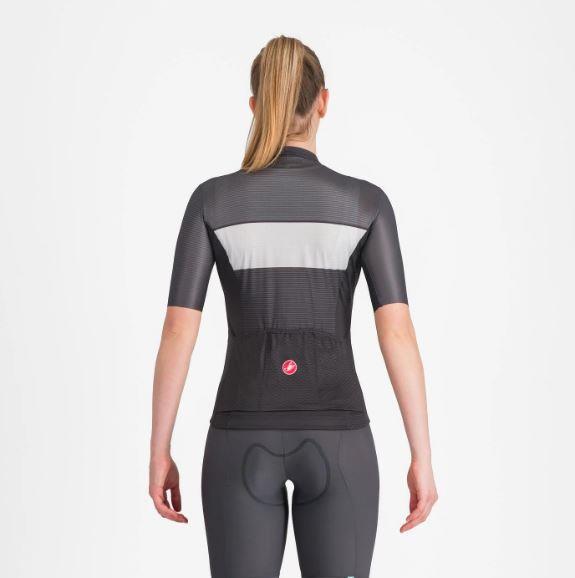 Maglia Ciclismo Elegante Jersey Castelli