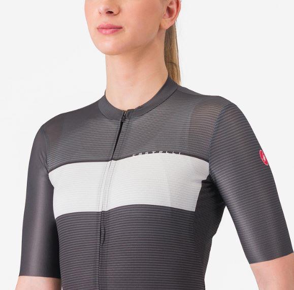 Maglia Ciclismo Elegante Jersey Castelli